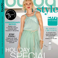 Burda Style - Pattern Magazine - 7/2025