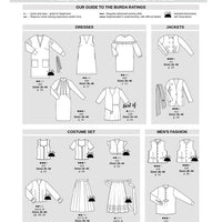 Burda Style - Pattern Magazine - 8/2025