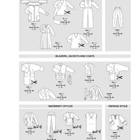 Burda Style - Pattern Magazine - 10/2025