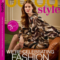 Burda Style - Pattern Magazine - 10/2025