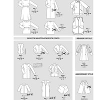 Burda Style - Pattern Magazine - 11/2025