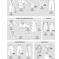 Burda Style - Pattern Magazine - 12/2025