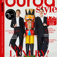 Burda Style - Pattern Magazine - 12/2025