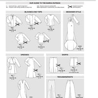 Burda Style - Pattern Magazine - 1/2026