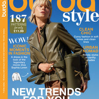 Burda Style - Pattern Magazine - 2/2026