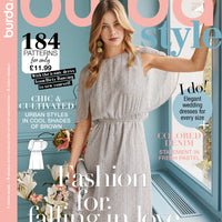 Burda Style - Pattern Magazine - 3/2026