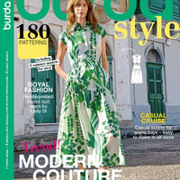 Burda Style - Pattern Magazine - 4/2026
