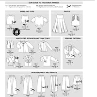 Burda Style - Pattern Magazine - 5/2026