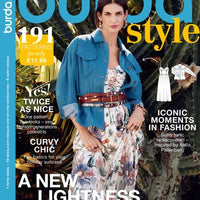 Burda Style - Pattern Magazine - 5/2026