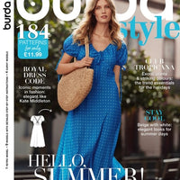 Burda Style - Pattern Magazine - 6/2026