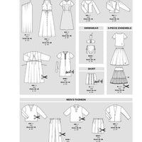 Burda Style - Pattern Magazine - 7/2026