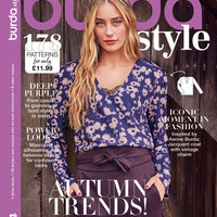 Burda Style - Pattern Magazine - 9/2026