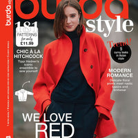Burda Style - Pattern Magazine - 10/2026