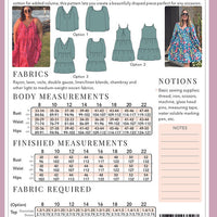 Sew To Grow - Arcadia Dress & Top