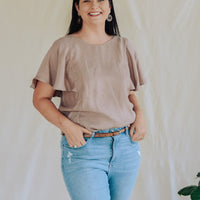 Sew To Grow - Frankie Shift
