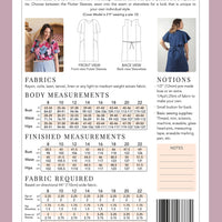 Sew To Grow - Frankie Shift