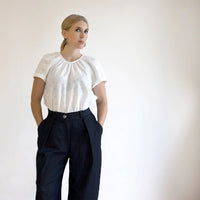 Pattern Fantastique - Calyx Smock