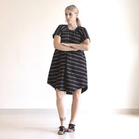 Pattern Fantastique - Calyx Smock