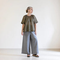 Pattern Fantastique - Calyx Smock