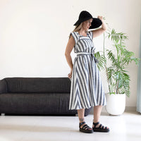 Pattern Fantastique - Celestial Maxi Dress