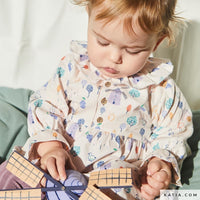 Katia - Cotton - Poplin - Ducks Landscape