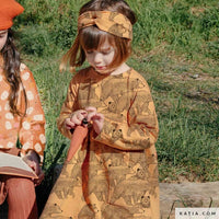 Katia - Cotton - Jersey - Dancing Bear