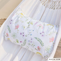 Katia - Cotton - Canvas Print - Dandelion
