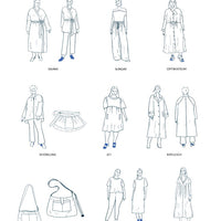 Tauko Magazine - No. 9 - Blue