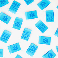 Sarah Hearts - Sewing Labels - Dog Dad