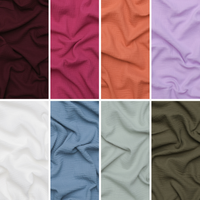 Cotton - Double Gauze - Assorted