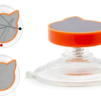 Dritz - Cat Pin Magnet - Suction Cup