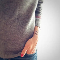 Les Tatoués - Temporary Tattoos - Out of the Wood