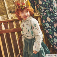 Katia - Cotton - Poplin - Forest Handmade