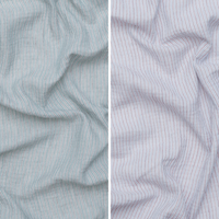 Organic Cotton - Lennon - Double Gauze Stripe - Assorted