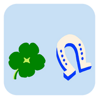 Hot Dang Press - Buddies - Luck