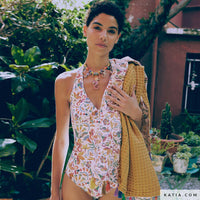 Katia - Polyamide - Swim Print - Sea World