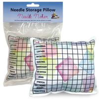 Needle Noter - Storage Pillow