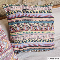 Katia - Woven Jacquard - Nepal