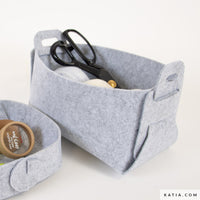 Katia - Recycled Felt - Assorted