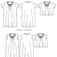 CLOVER Top XS-XL