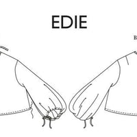EDIE Top & Dress 6-18