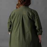 NIVEN Shirt Dress XS-XXL
