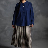 NIVEN Shirt Dress XS-XXL