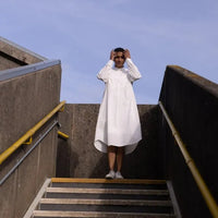 NIVEN Shirt Dress XS-XXL