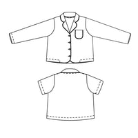 WINNIE Pyjamas 18-28