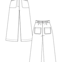 AINA trousers & culottes