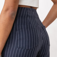 AIRI wide leg trousers