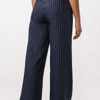 AIRI wide leg trousers