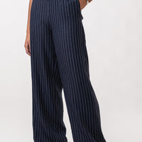 AIRI wide leg trousers