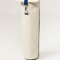 Cylinder-shaped yoga mat bag sewing pattern